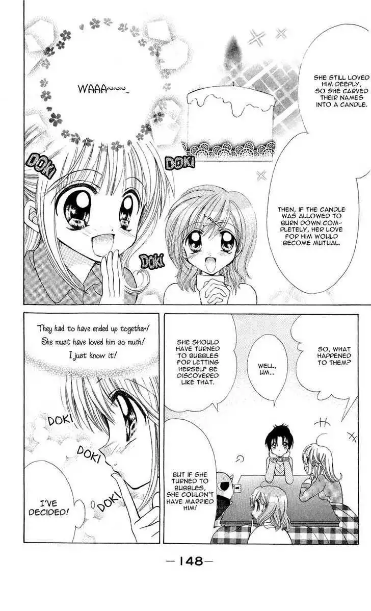 Mermaid Melody Pichi Pichi Pitch Chapter 5 5